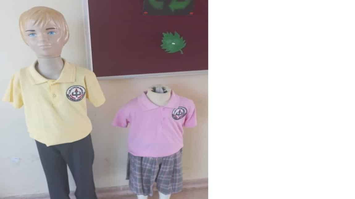 2025-2026 Ders Yılı Okul Giysisi
